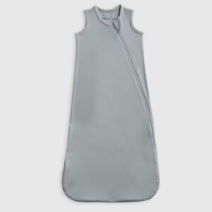 Quince Light Gray Bamboo Sleep Sack 0.5 TOG